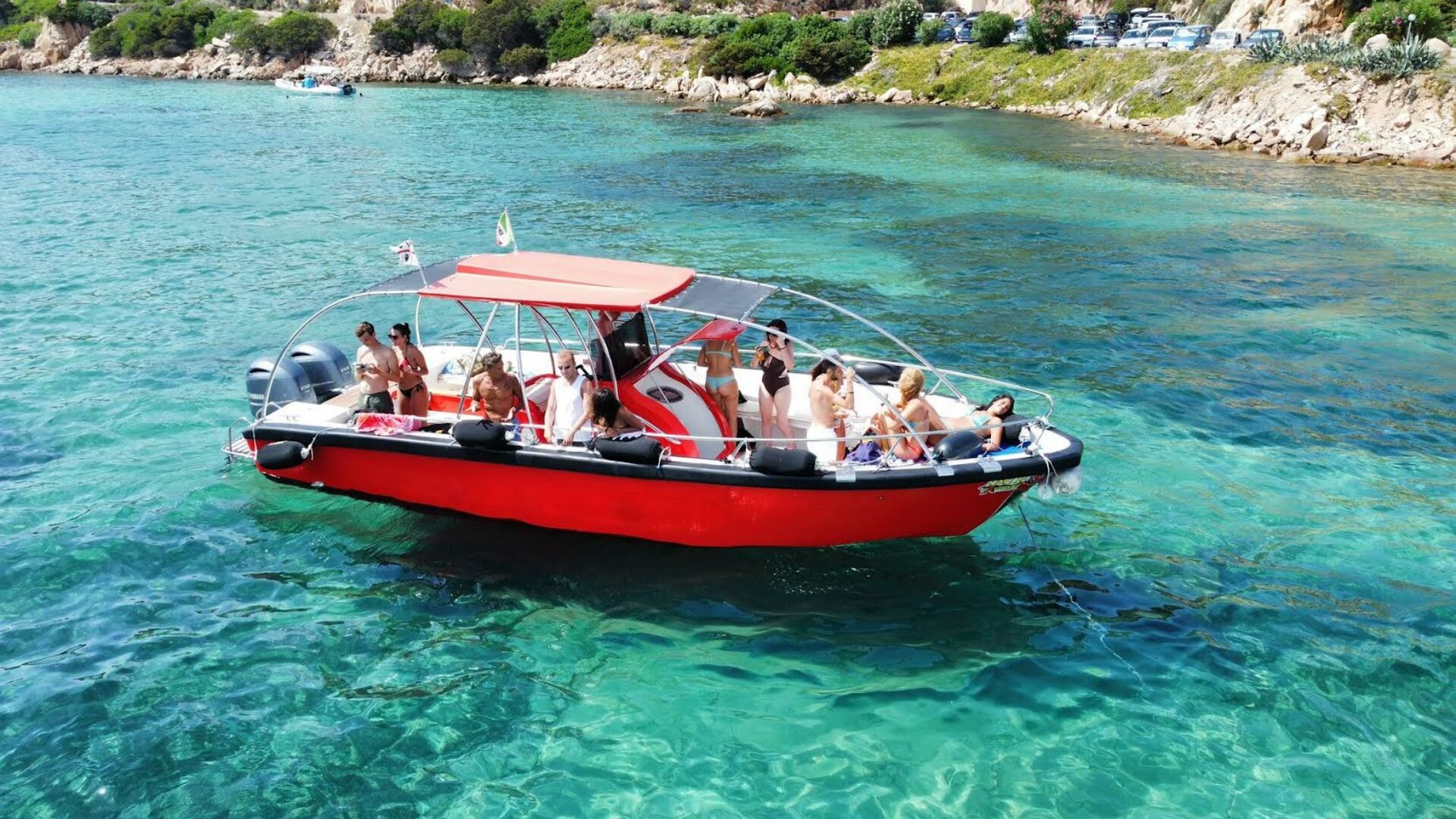 Boat Tours Budoni