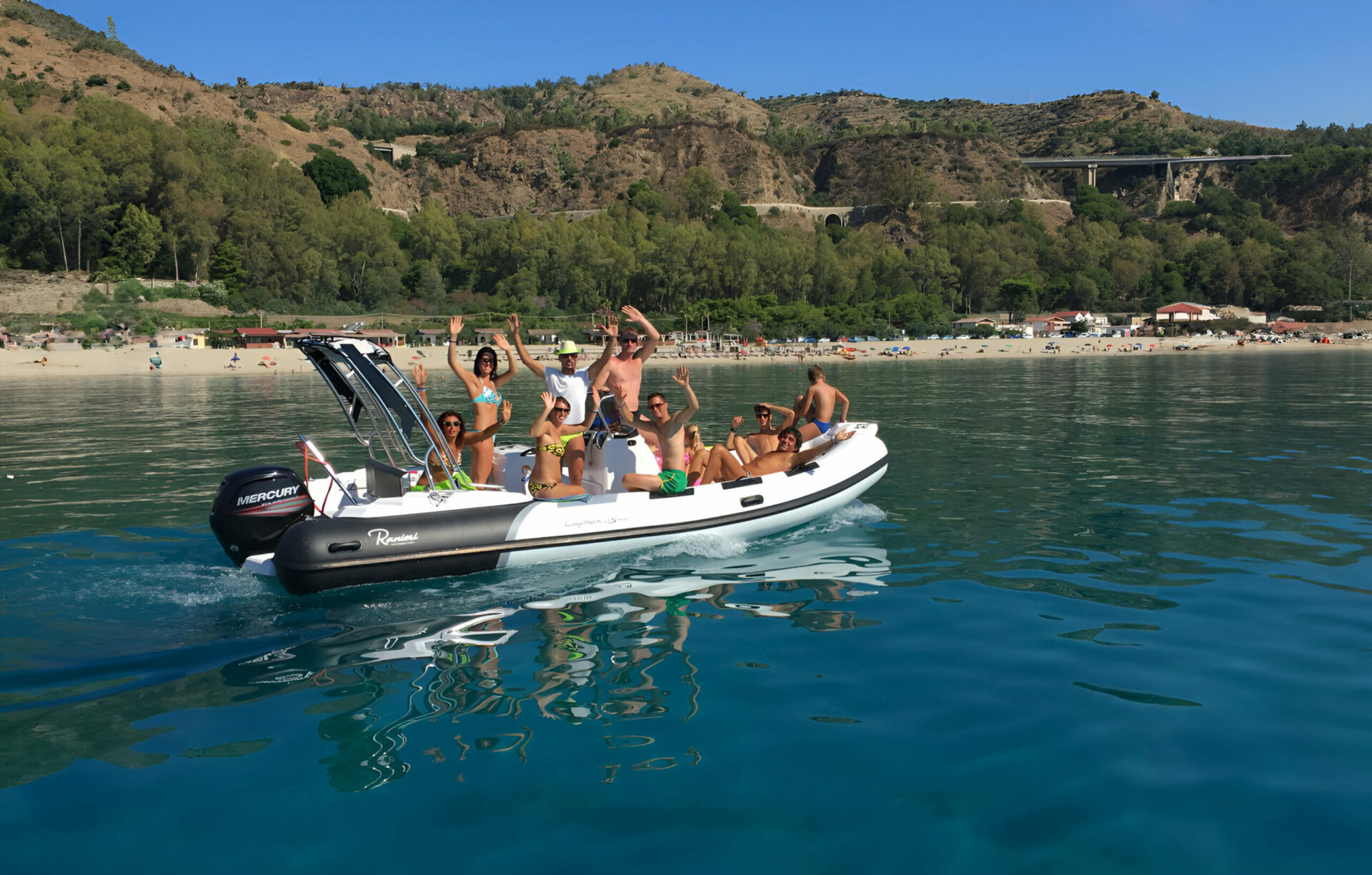 Boat Tours Soverato