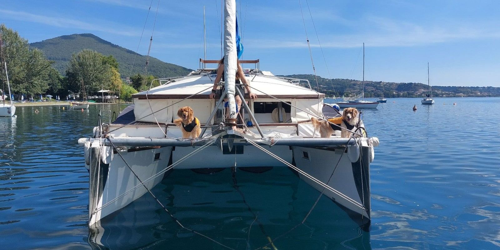 Boat rental Rome Starting from €600 Freedome