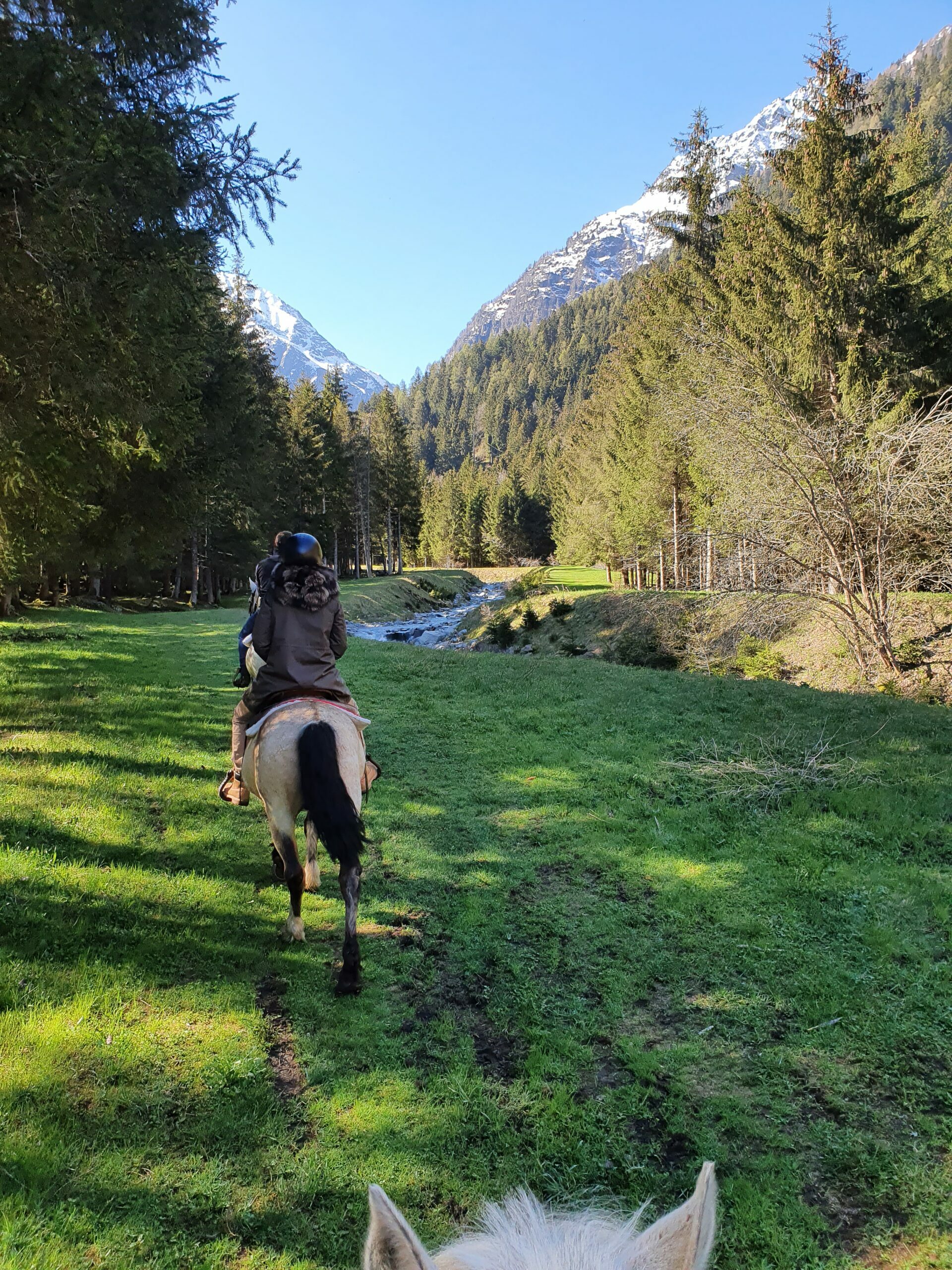 Horse Riding Ponte di Legno