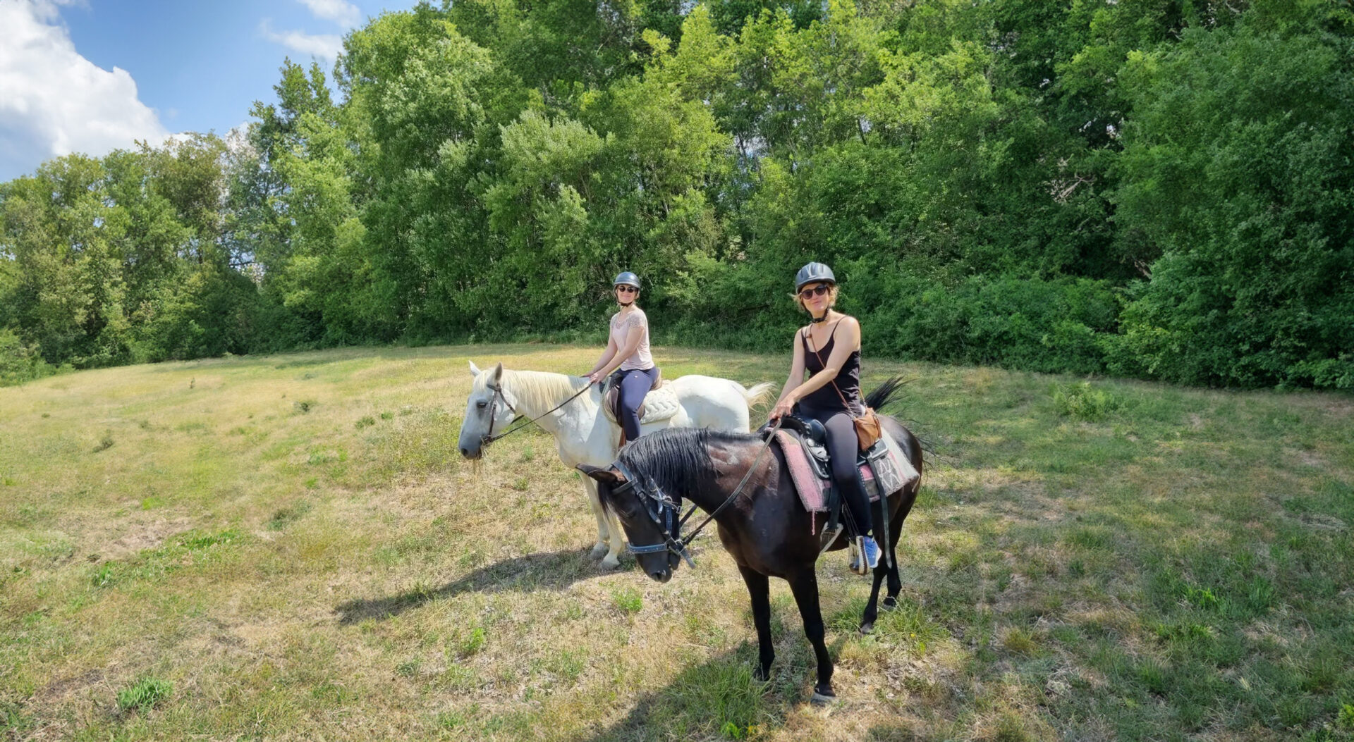 Passeggiate a cavallo Campo Felice