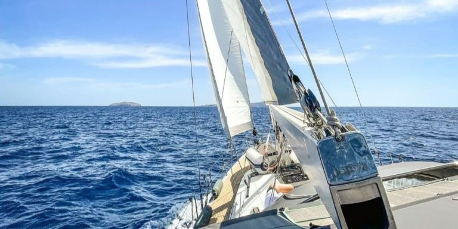 Sailing course Anzio