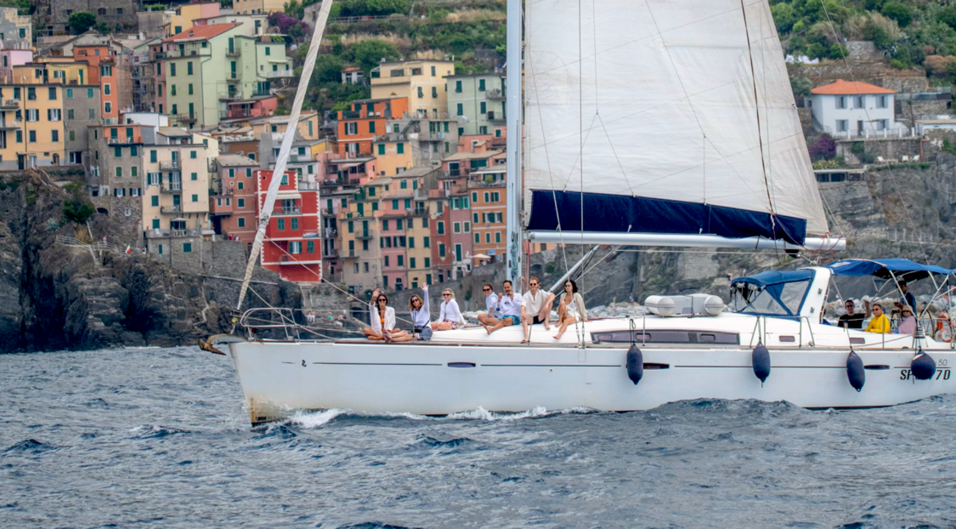 Sailing tours La Spezia