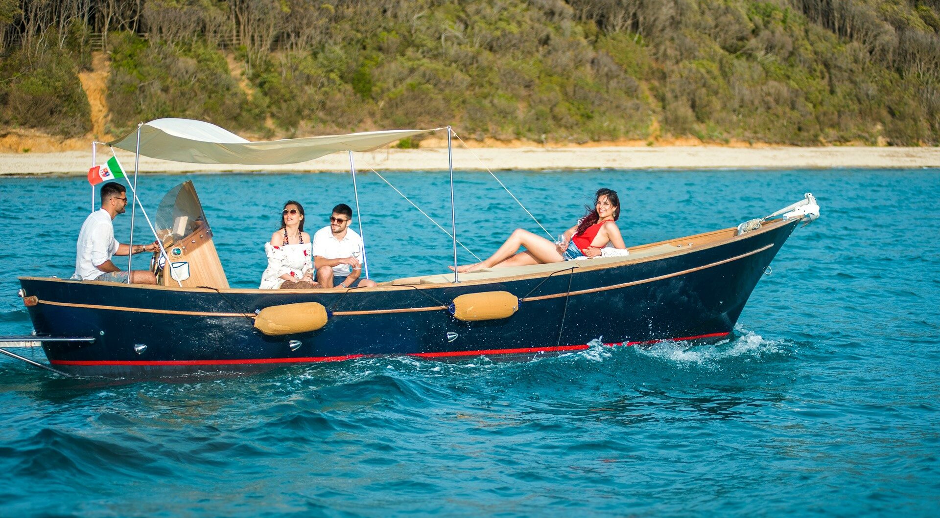 Boat Tours Follonica