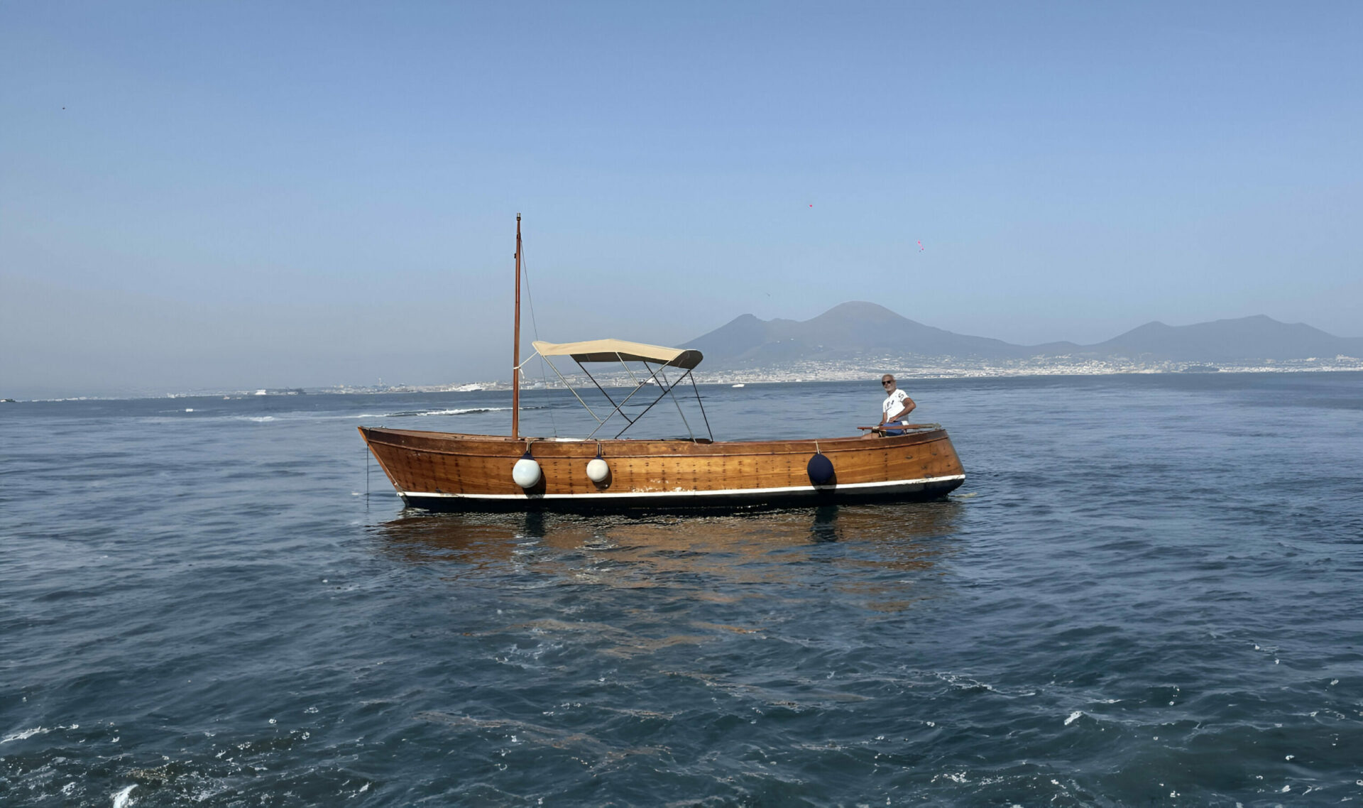 Boat Tours Mergellina