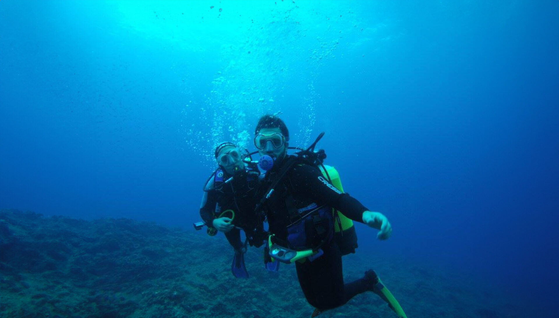 Scuba Diving Cinque Terre