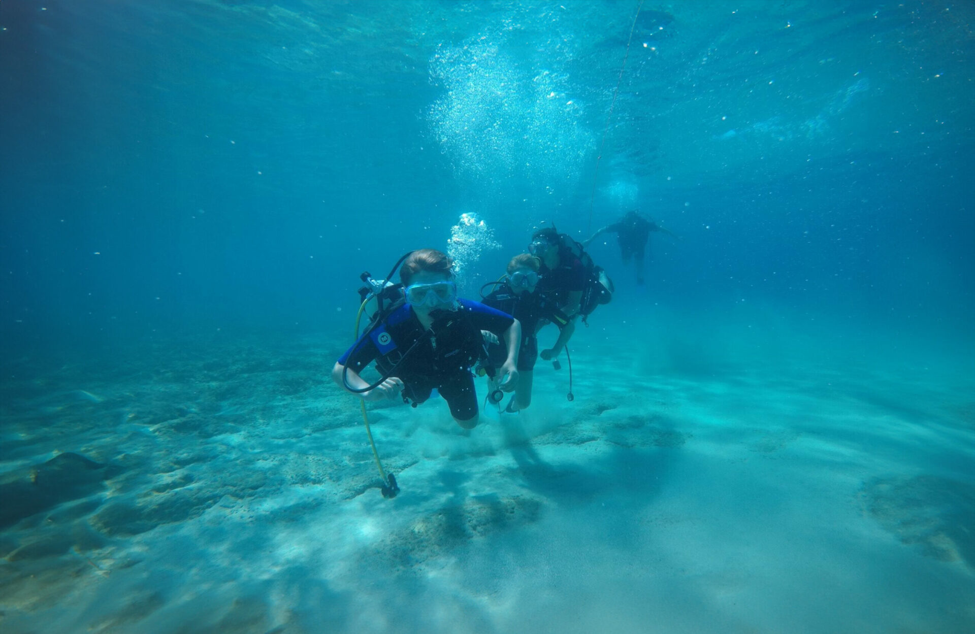 Scuba Diving Taranto