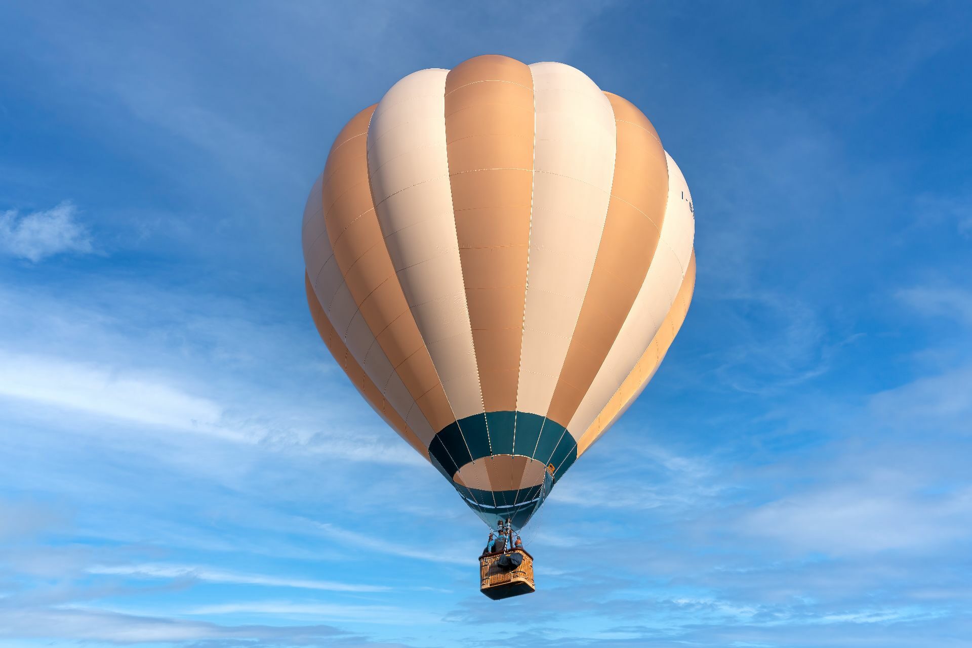 Hot Air Balloon Rides Carditello