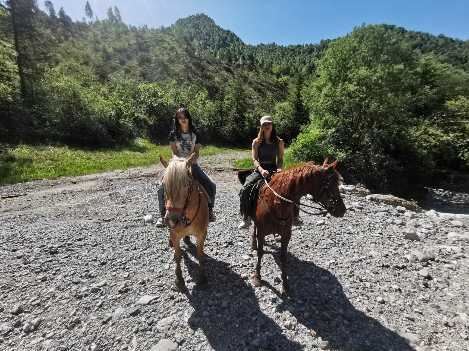 Horse Riding Seriana Valley