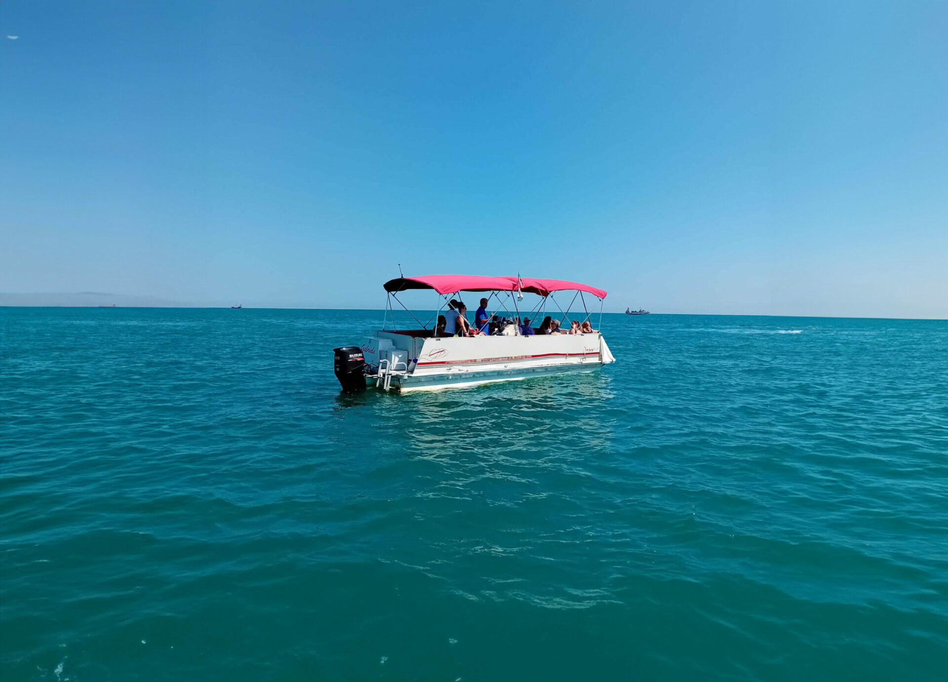 Escursioni in barca Pescara
