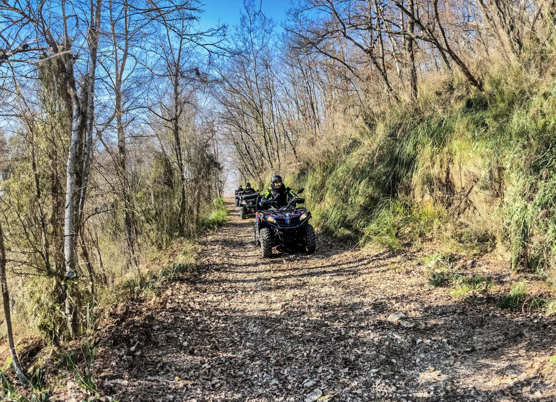 Escursioni in quad Frosinone