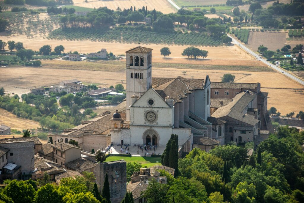 basilica di assisi