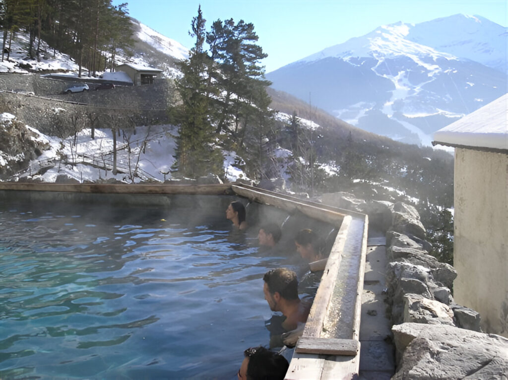 Terme in Valtellina