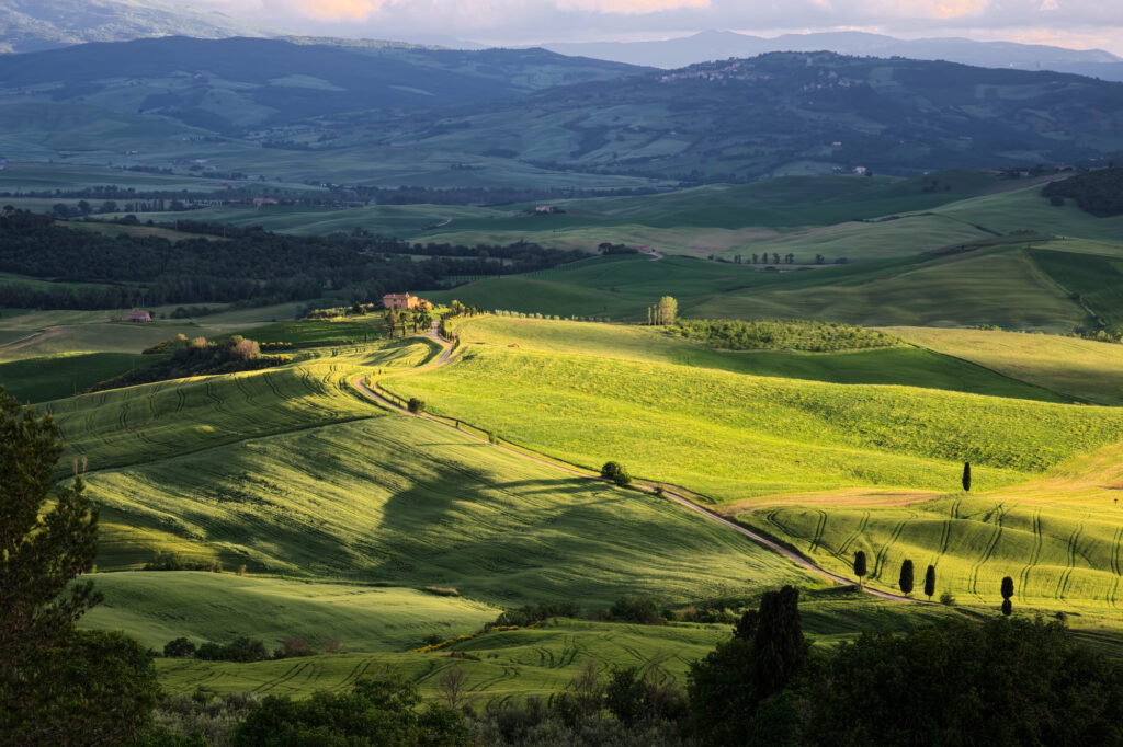 Val d'Orcia