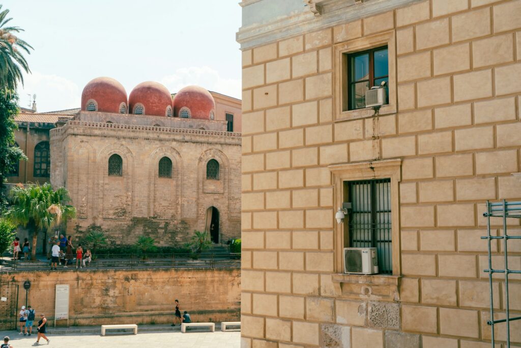 Chiesa della Martorana