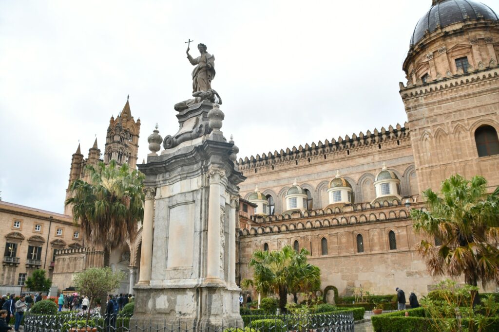 Cattedrale di Palermo