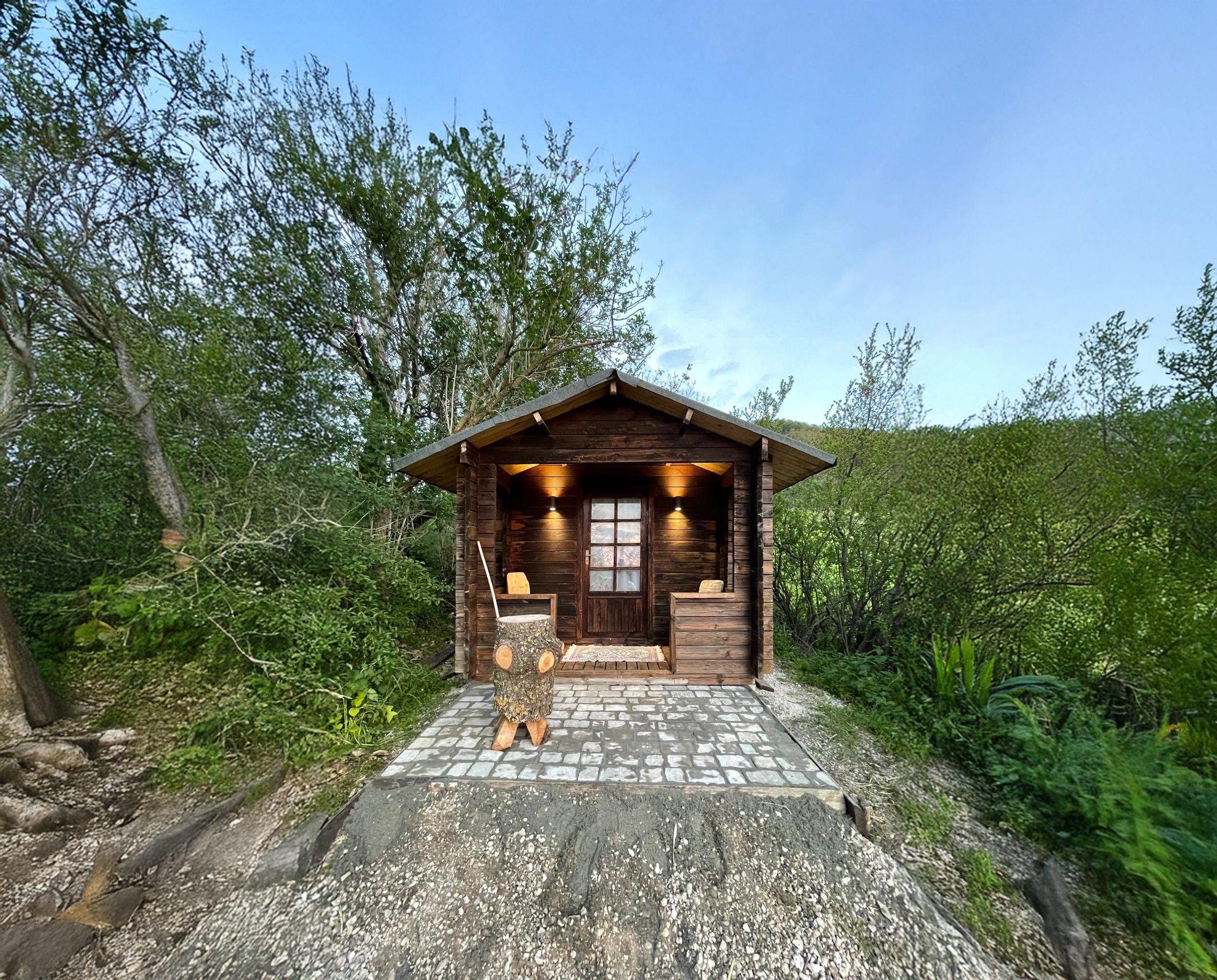 Freedonel Unusual places to stay Romagna | Starting from €90 | Freedome