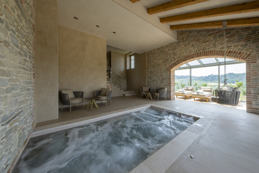 spa nelle Langhe