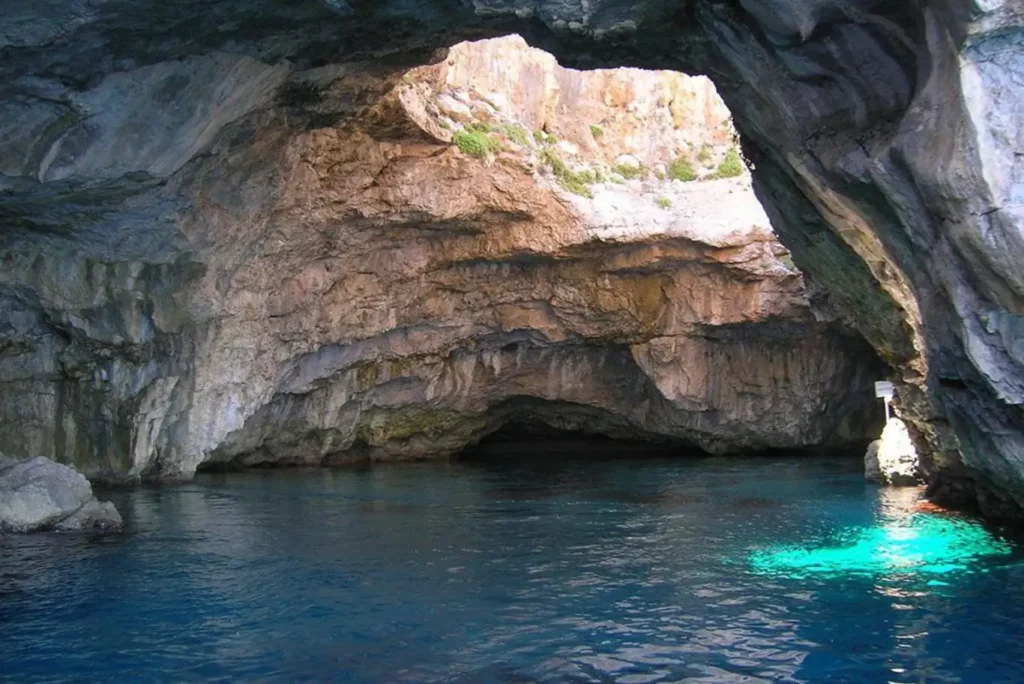 Grotte di Marettimo