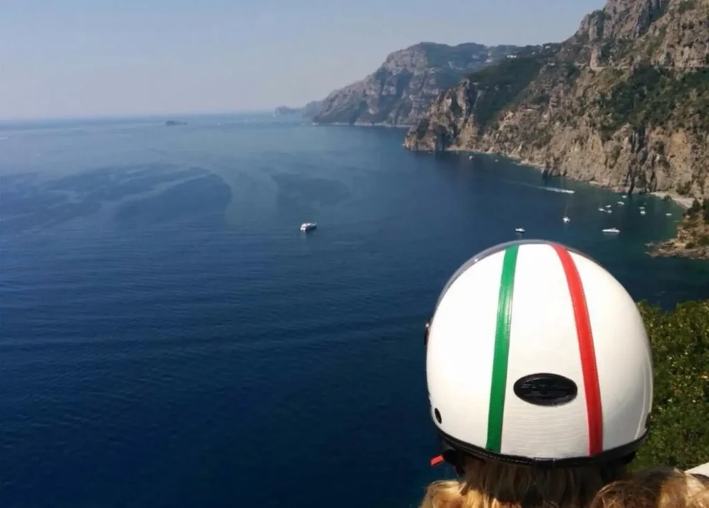 tour in Vespa sulla Costiera Amalfitana