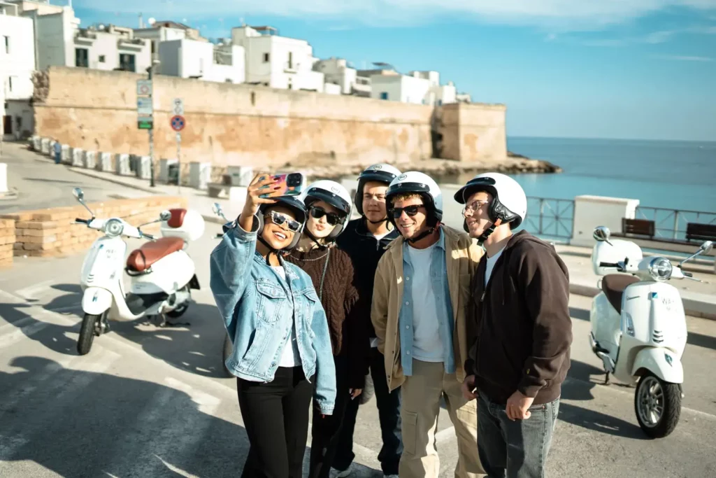 Tour in Vespa in Valle d'Itria