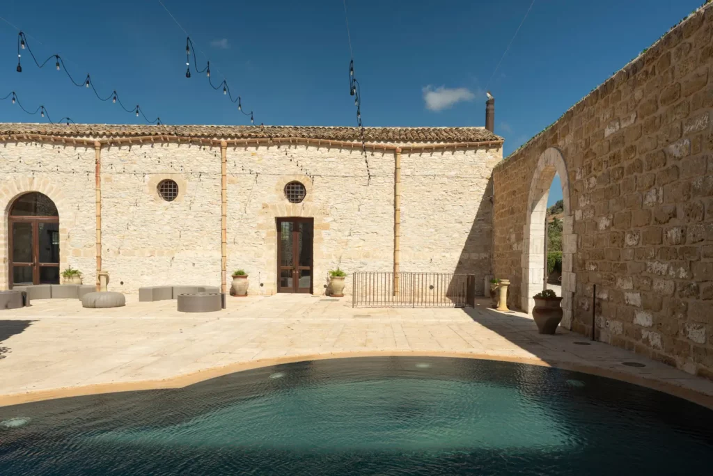 tenuta di charme in Sicilia