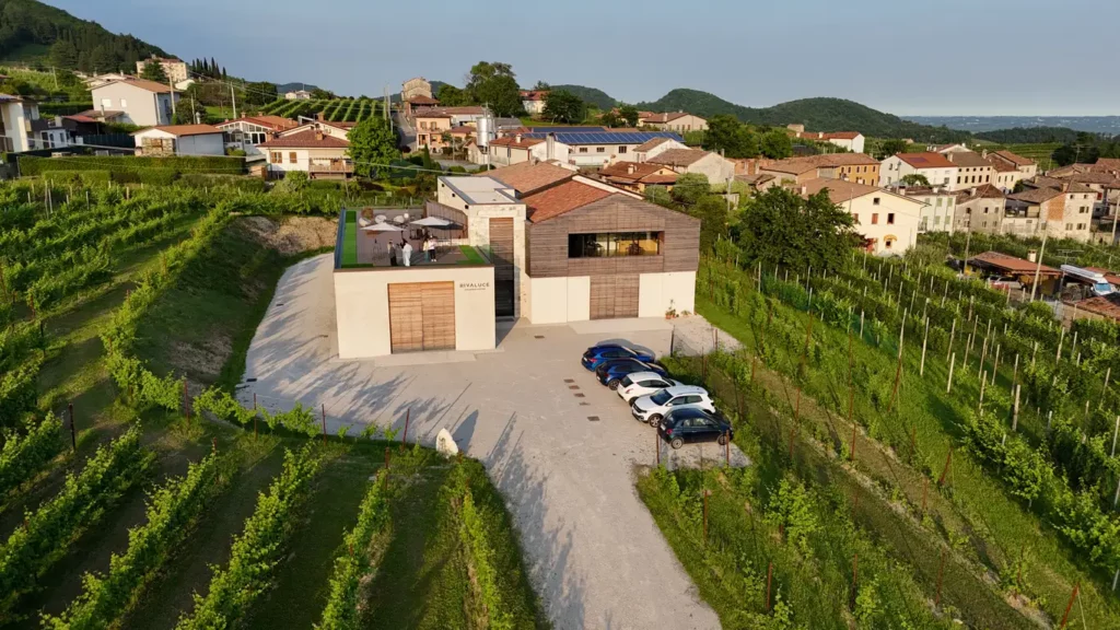 Cantina Rivaluce sulle Colline del Prosecco