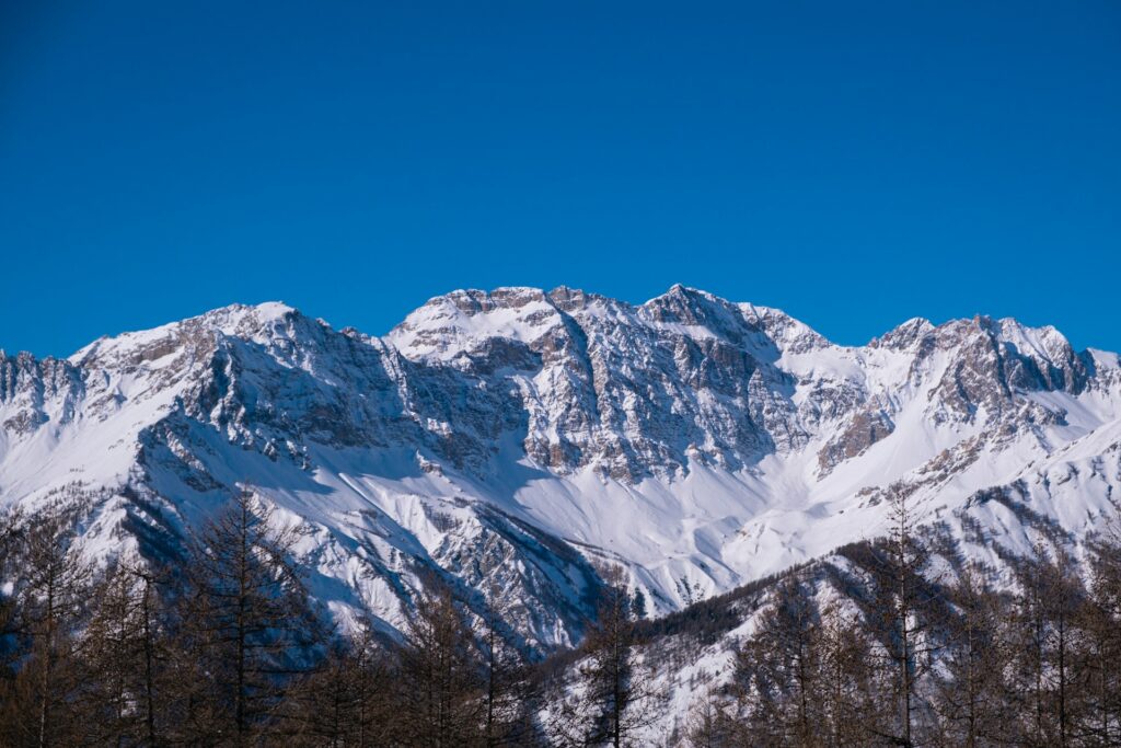 Montagne di Bardonecchia