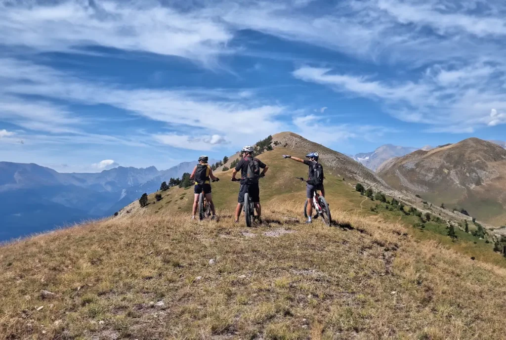 Tour in e-bike in Val di Susa