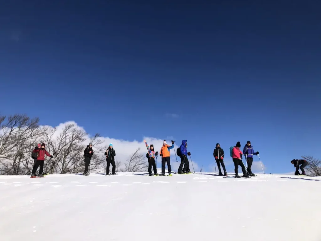 ciaspolata a Capodanno sul Monte Terminillo