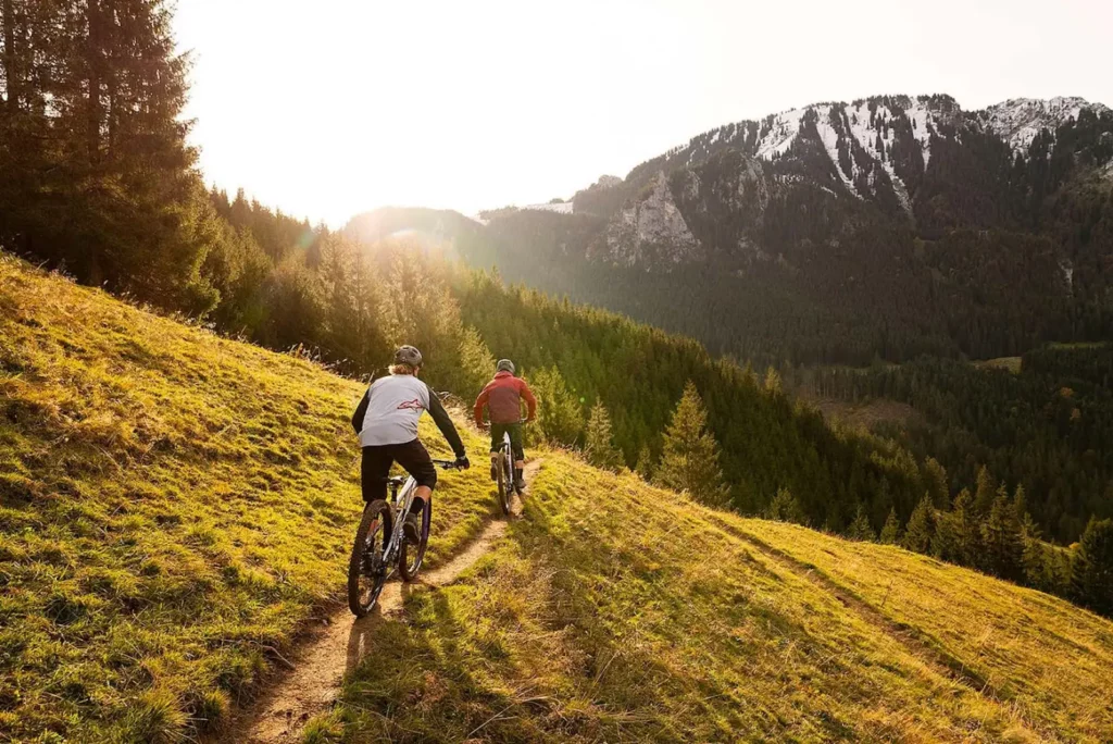 noleggio e-bike in Valle d'Aosta