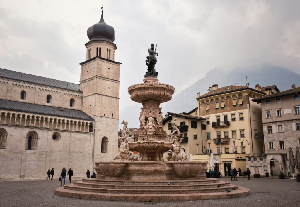 centro storico di Trento