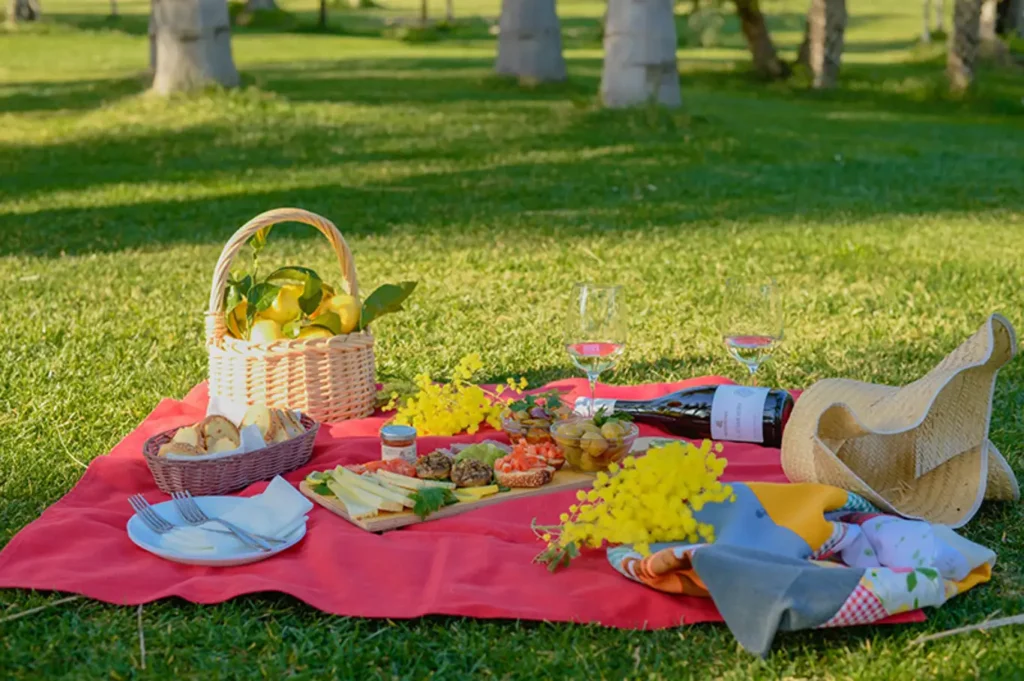 picnic a Palermo