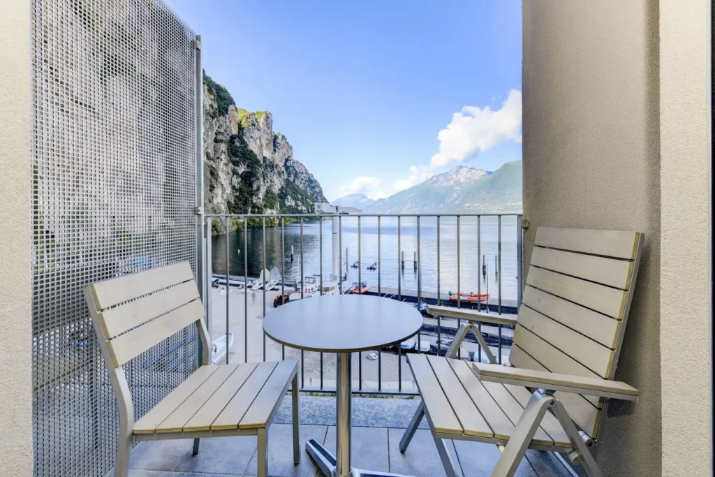 hotel sul Lago di Garda