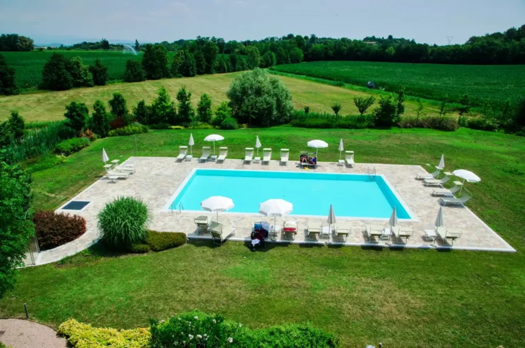 relais sul Lago di Garda