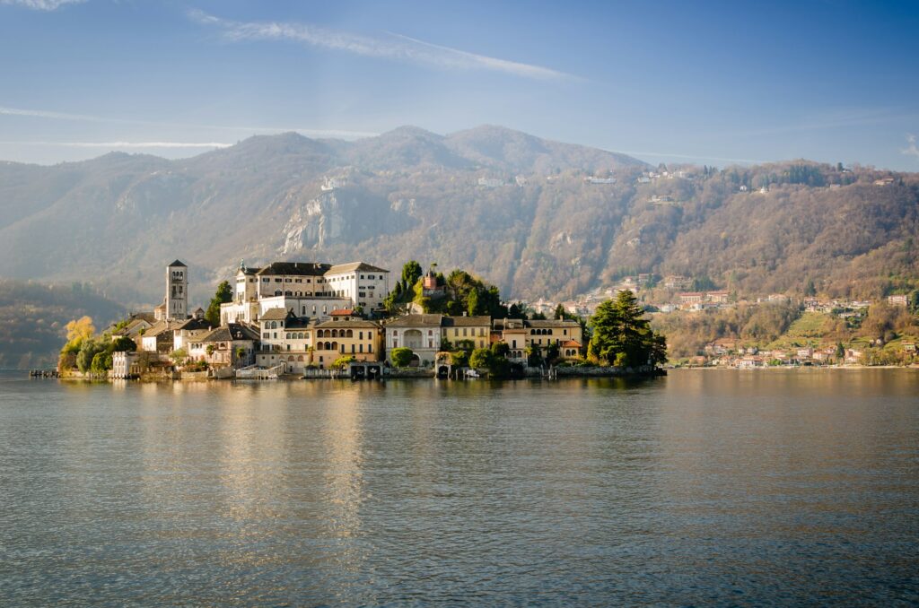 Lago d'Orta
