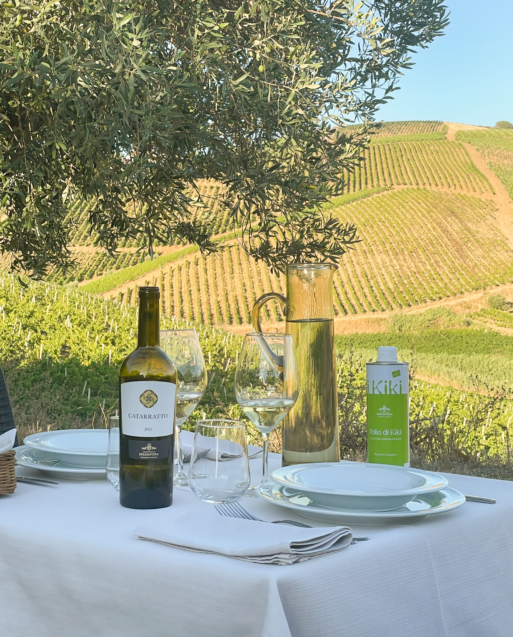Freedonel Lunches and dinners Sicily | Book or gift online | Freedome