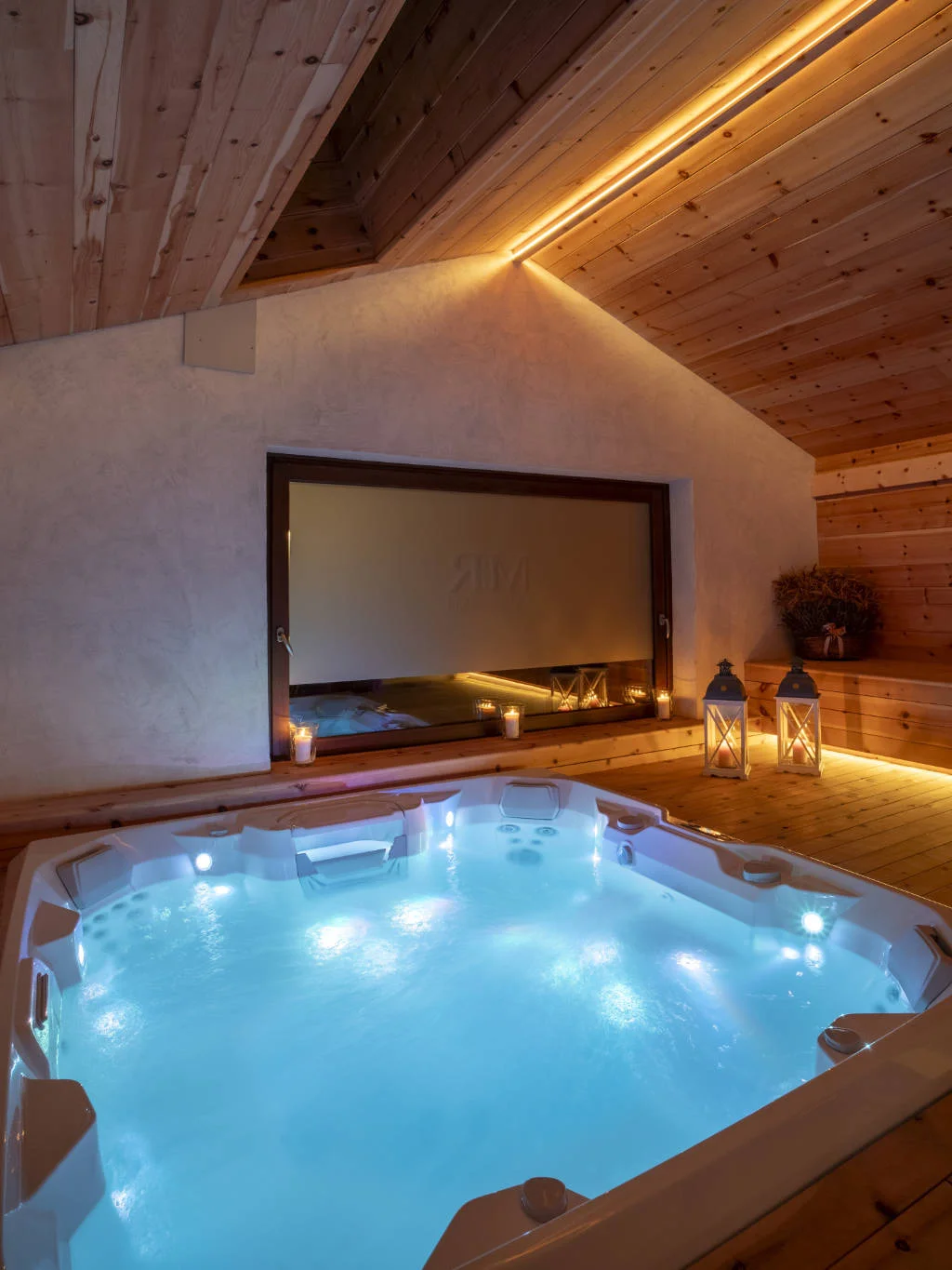 Freedonel Spa & wellness Valle d'Aosta | Book or gift online | Freedome