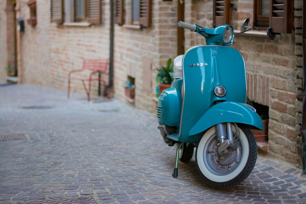 vespa