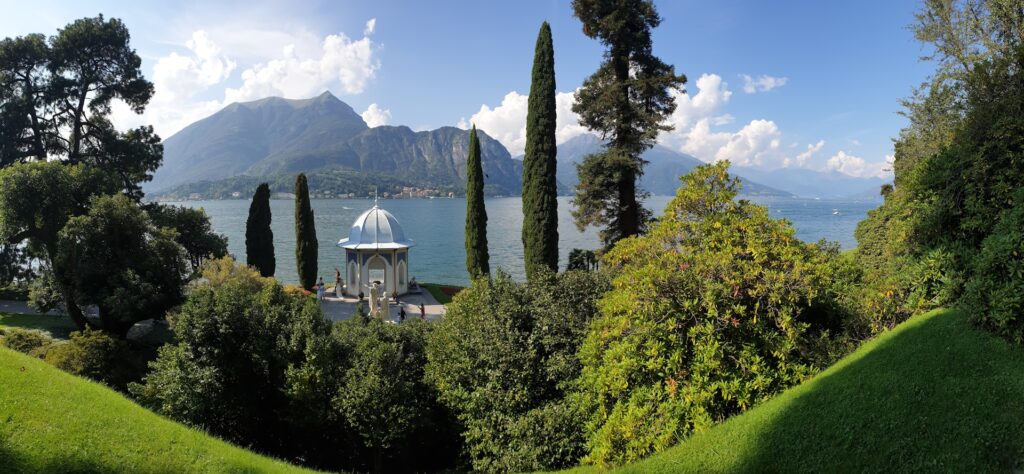 Giardini di Villa Melzi