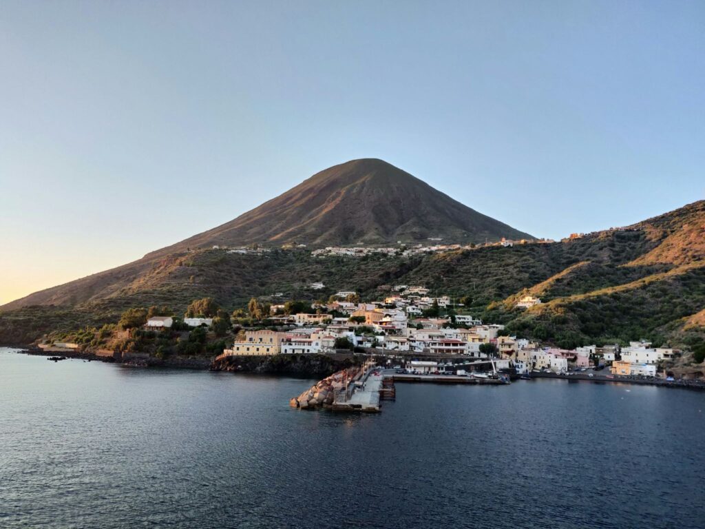 lipari delle isole eolie