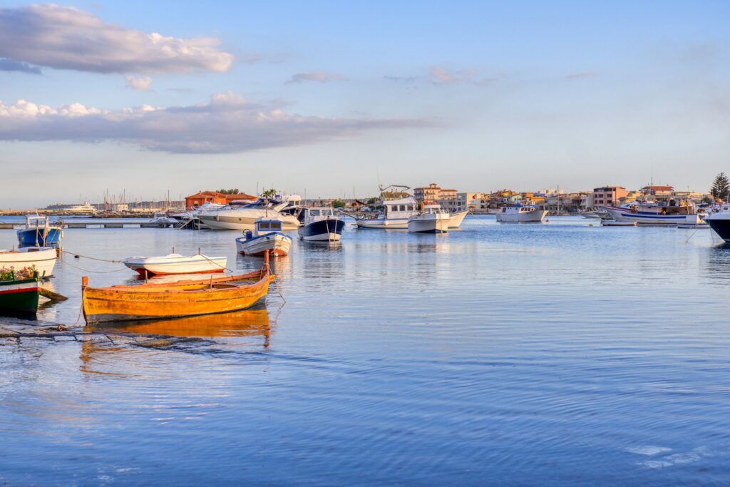 Marzamemi