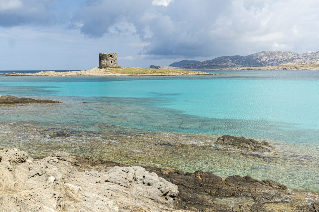 La Pelosa, Stintino
