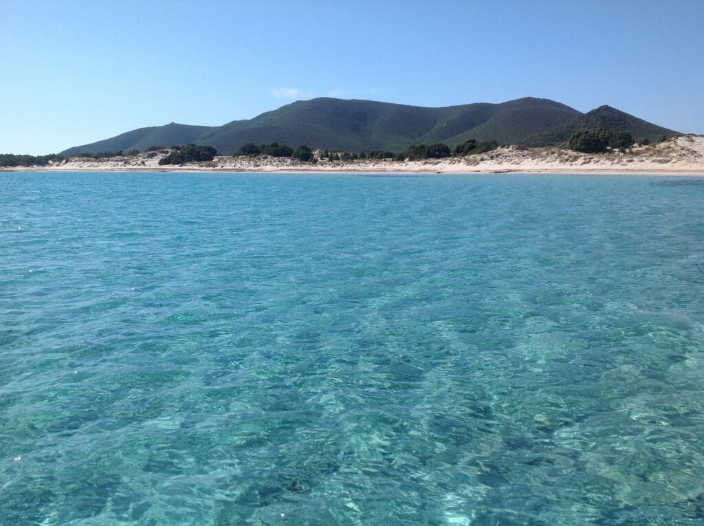 spiagge di Teulada
