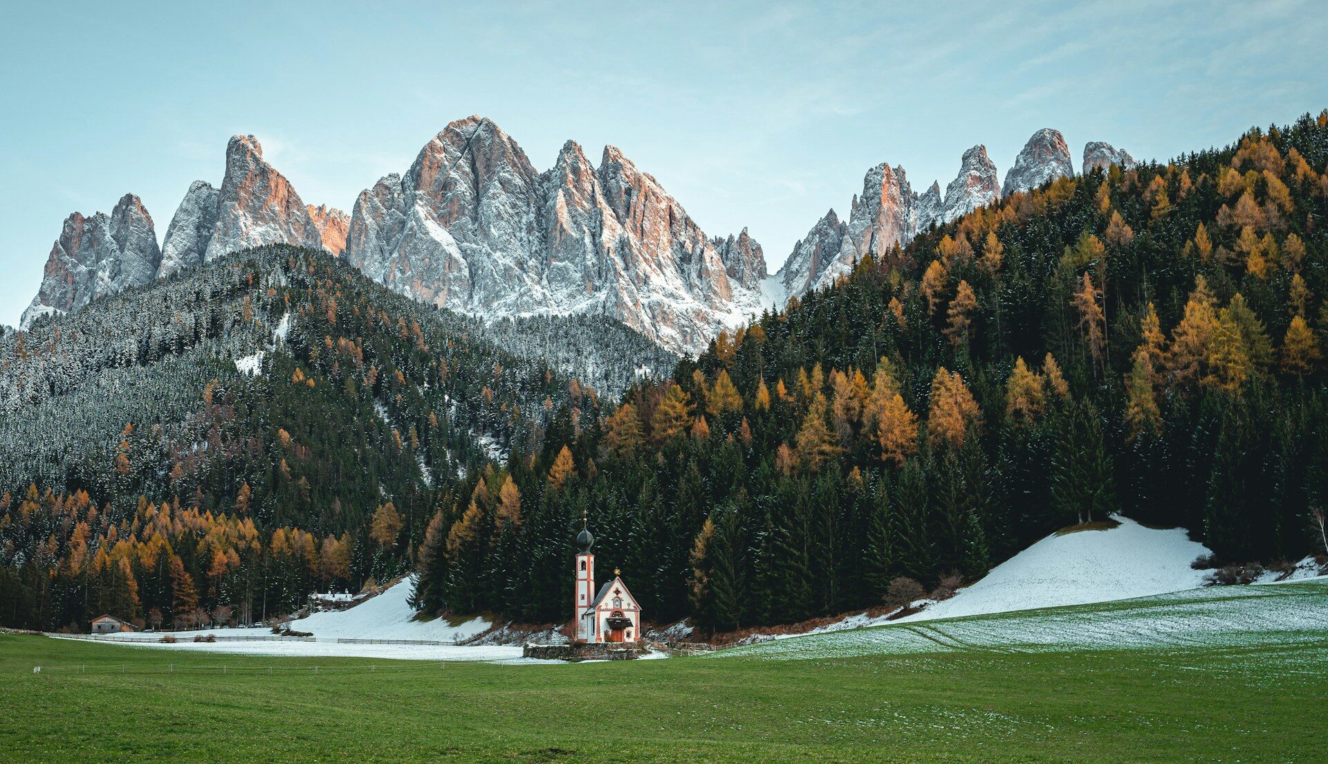 Foliage Trentino