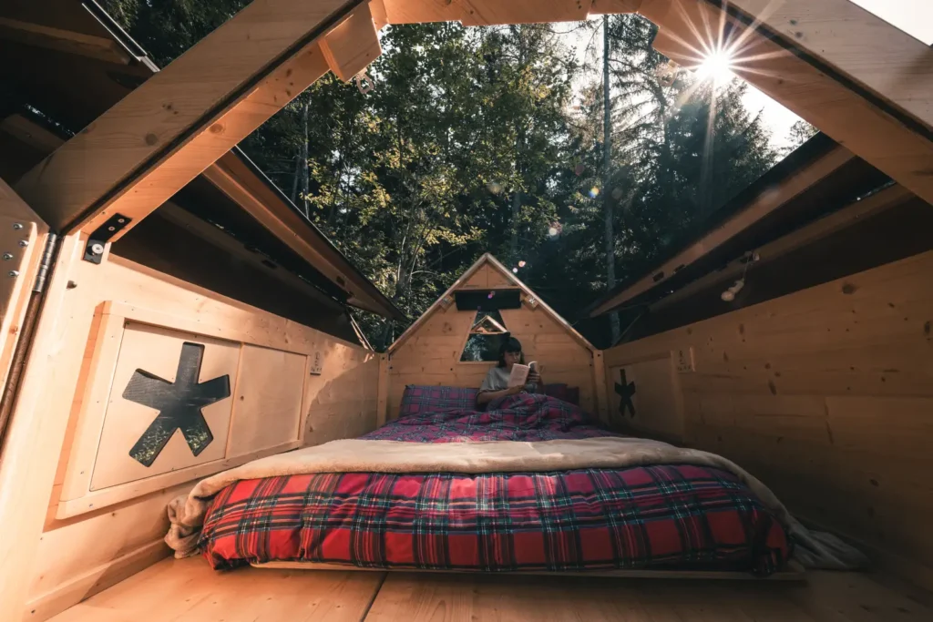 StarsBOX in Val di Gresta